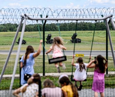 NATO zamieniło miasto w "fortecę". Wojska w gotowości