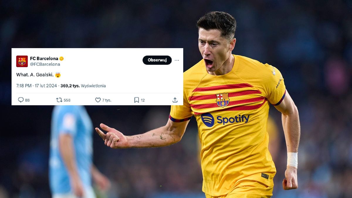 Getty Images / Jose Manuel Alvarez/Quality Sport Images / Na zdjęciu: Robert Lewandowski