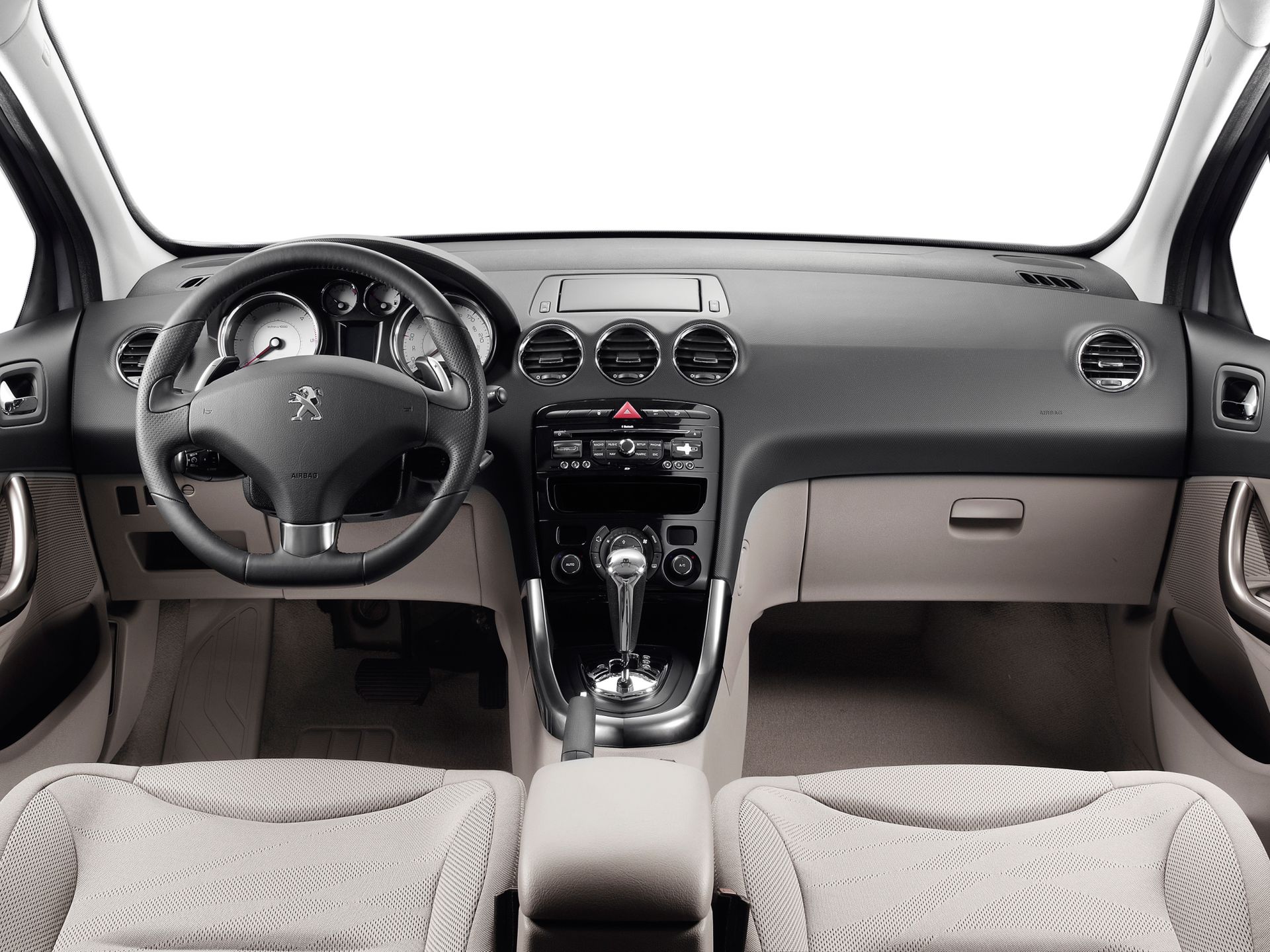 2011 - 2013 Peugeot 308