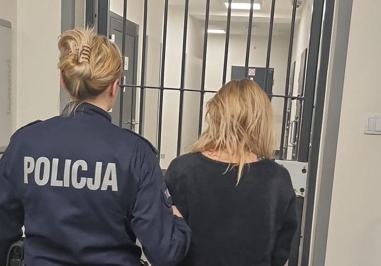 Na zarekwirowanym telefonie policjanci odkryli szokujące nagranie