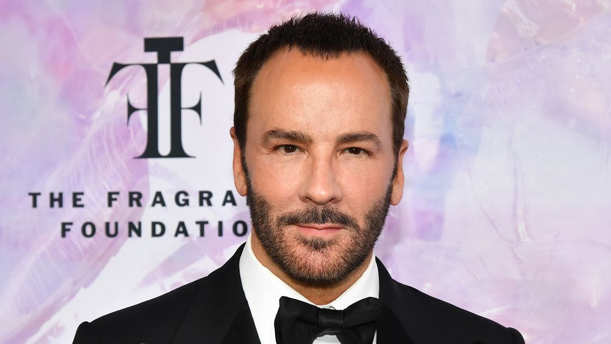 Tom Ford sprzeda swój biznes za 2,8 mld dolarów firmie Estee Lauder 