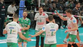 Zimny prysznic zadziałał motywująco. Wielkie emocje w hicie PlusLigi