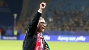 PKO Ekstraklasa. Cracovia. Prof. Janusz Filipiak: Puchar Polski to dopiero początek