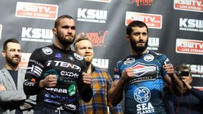 Michał Materla przeszedł zabieg, ale występ na KSW 35 nie jest zagrożony