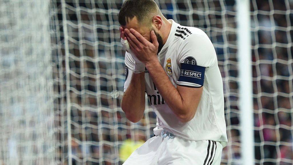 Zdjęcie okładkowe artykułu: Getty Images / Na zdjęciu: Karim Benzema