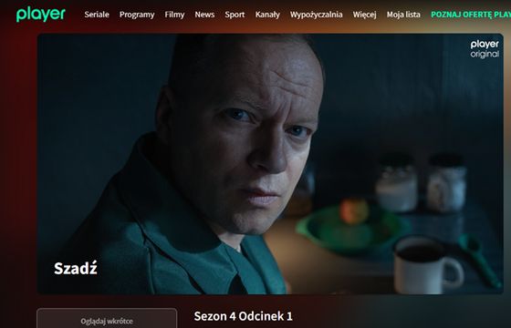 Nadawca TVN eksperymentuje z "drugim oknem". Serial na wyłączność Maxa trafi do Playera