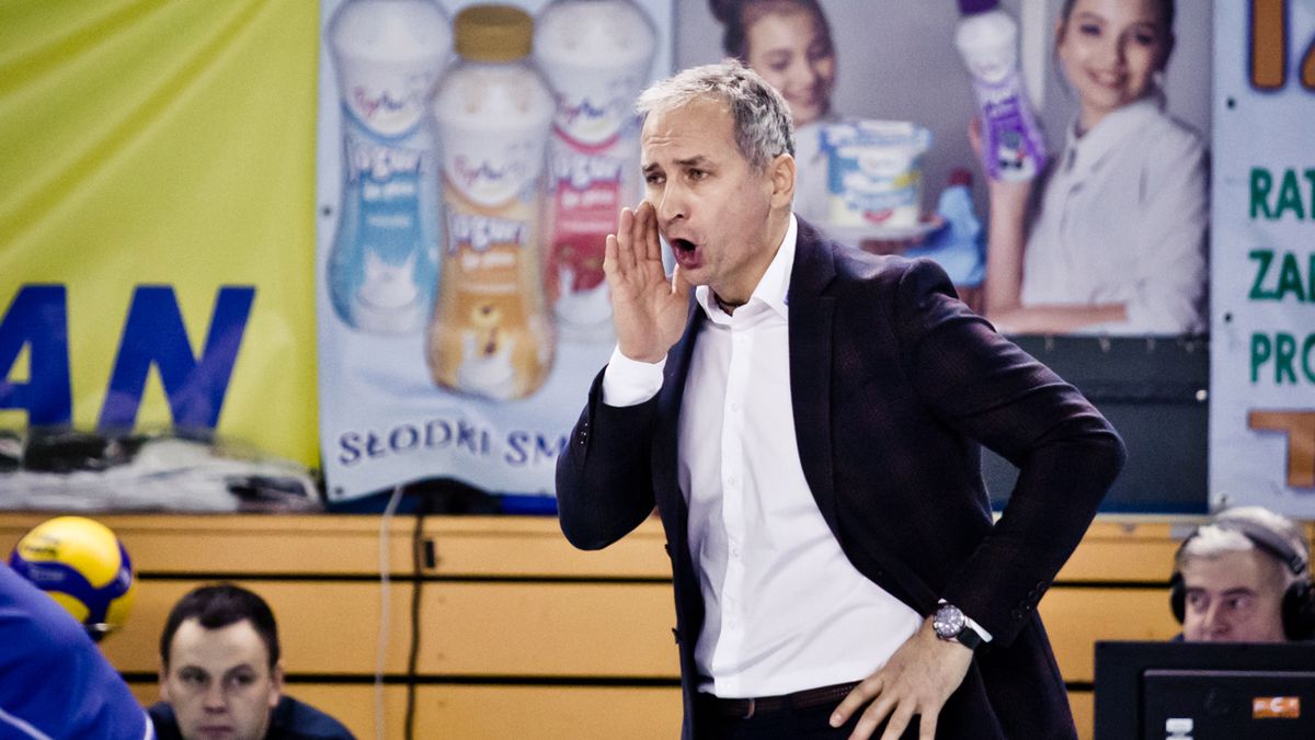 WP SportoweFakty / Tomasz Fijałkowski / Na zdjęciu: Andrzej Kowal 