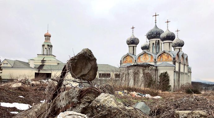 Porzucone budowle 11