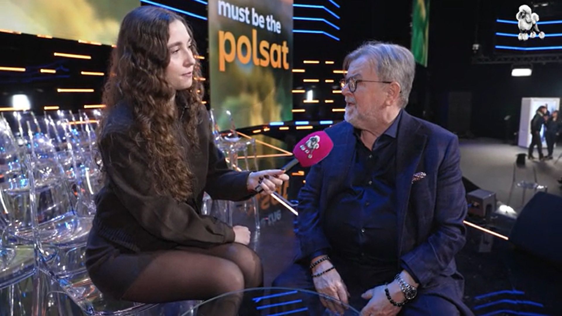 Edward Miszczak w rozmowie z Pudelkiem