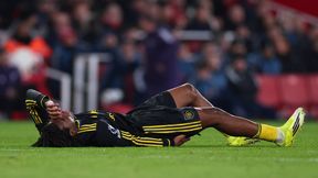 Problem Manchesteru United. Bohater meczu z Arsenalem wypadnie na dłużej?