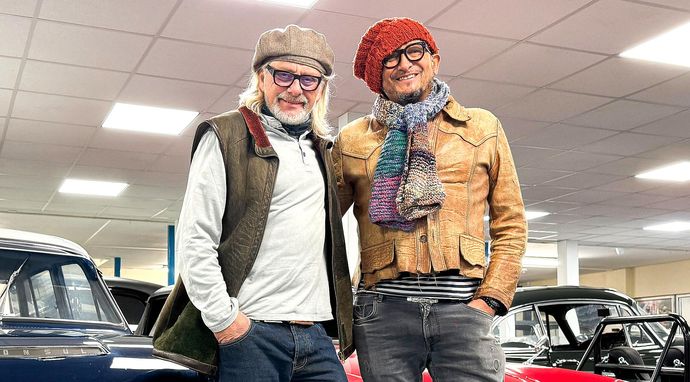 Skarby z szopy - klasyki