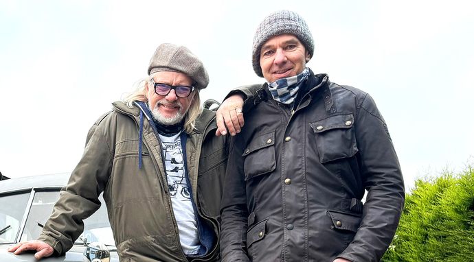 Skarby z szopy - klasyki