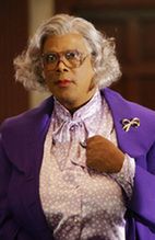 Tyler Perry zafascynowany samotną matką