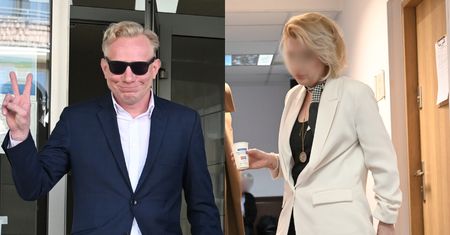 Arkadiusz Janiczek ROZWODZI SIĘ. Kolejna rozprawa nie przyniosła rozstrzygnięcia (ZDJĘCIA)