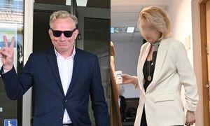 Arkadiusz Janiczek ROZWODZI SIĘ. Kolejna rozprawa nie przyniosła rozstrzygnięcia (ZDJĘCIA)