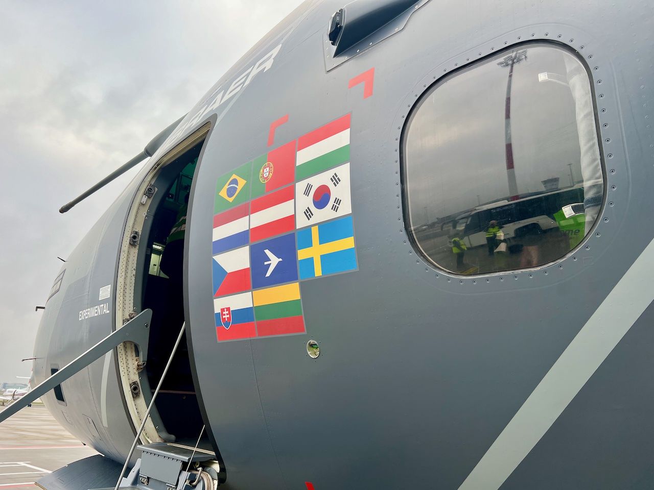 Embraer C-390 Millennium