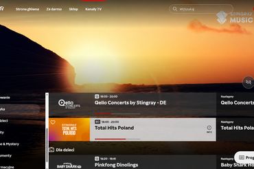 Nowy kanał muzyczny w Rakuten TV