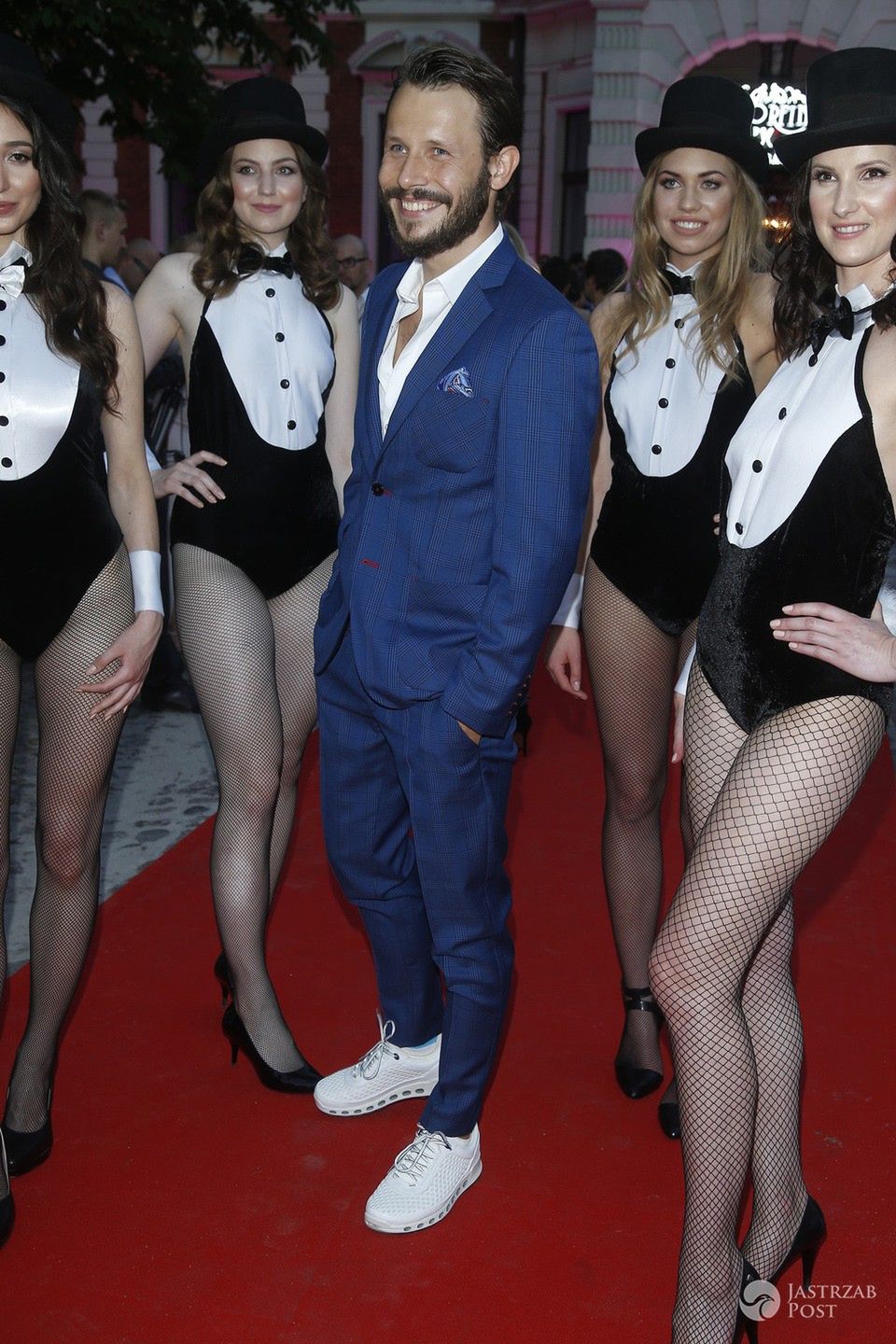 Mateusz Banasiuk - Playboy, Samochód Roku 2017