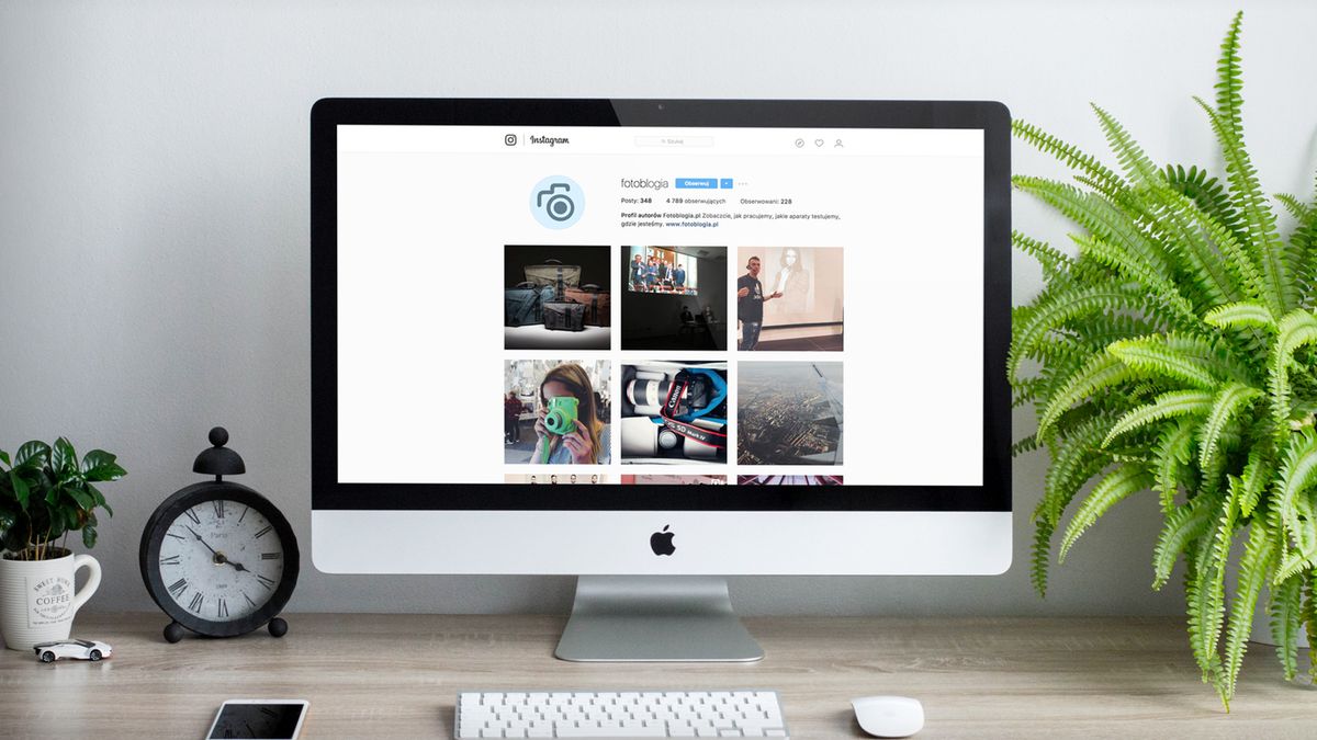 Bezpłatny poradnik opracowany, by pomóc fotografom z zasięgami na Instagramie 1