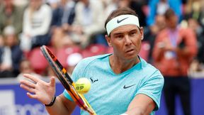 Rafael Nadal krytykowany. Postanowił zareagować