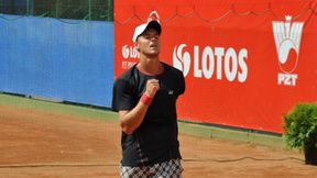 Martins Podzus zwycięzcą Toyota Koszalin Open 2019. Łotysz sięgnął po tytuł w singlu i deblu