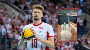 Reprezentant Polski kontuzjowany. Musiał przejść zabieg
