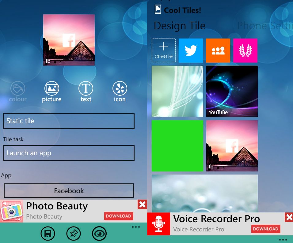 Tchnij życie w ekran Windows Phone'a. Oto narzędzia, które Ci w tym pomogą 11
