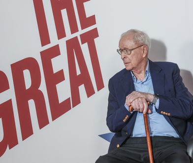 Michael Caine nie ma złudzeń. To nie jest dobra wiadomość dla fanów