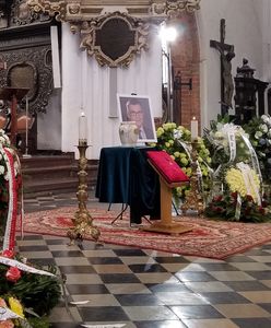 Pogrzeb Piotra Świąca. Tłumy żegnały dziennikarza TVP Gdańsk