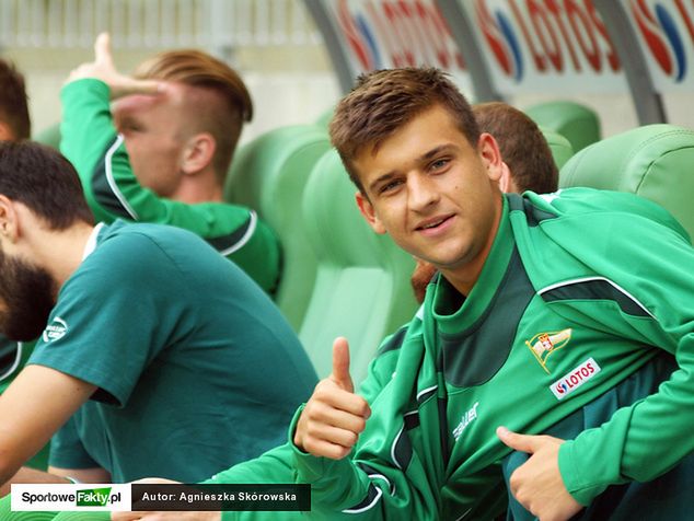 Adam Dźwigała nie zagra przeciwko swojemu byłemu klubowi