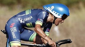 To nie kosmici, to kolarze. Wyjątkowe zdjęcia z Vuelta a Espana