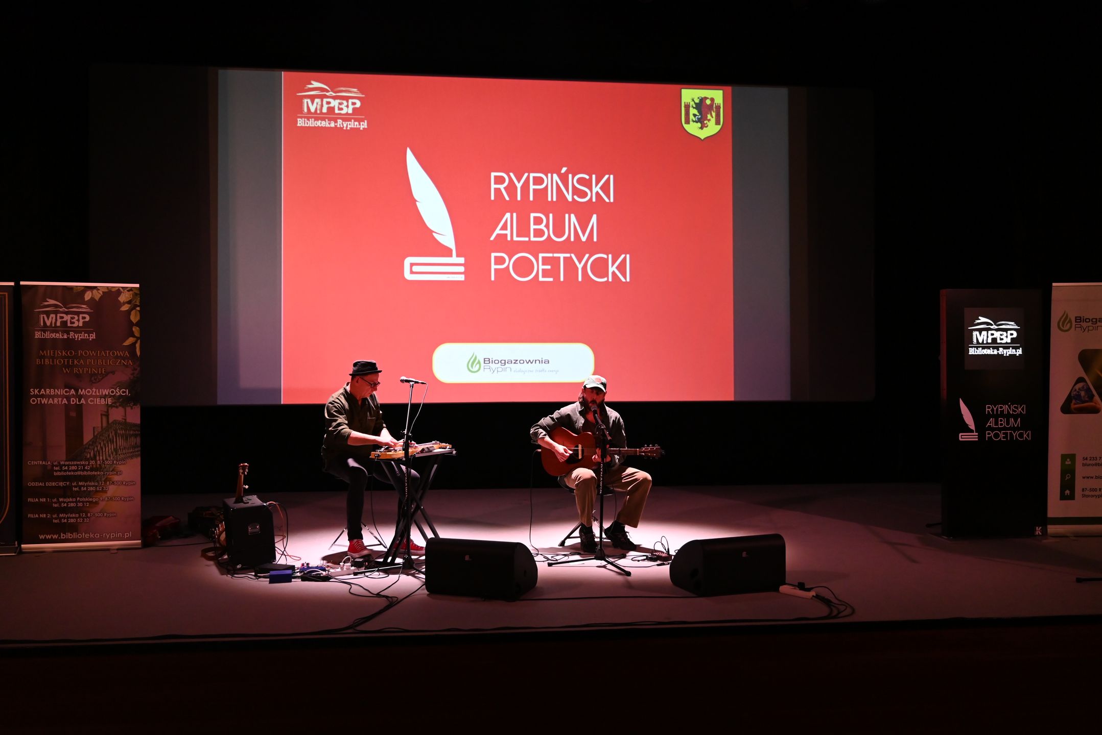 Gala finałowa odbyła się w Rypińskim Domu Kultury 