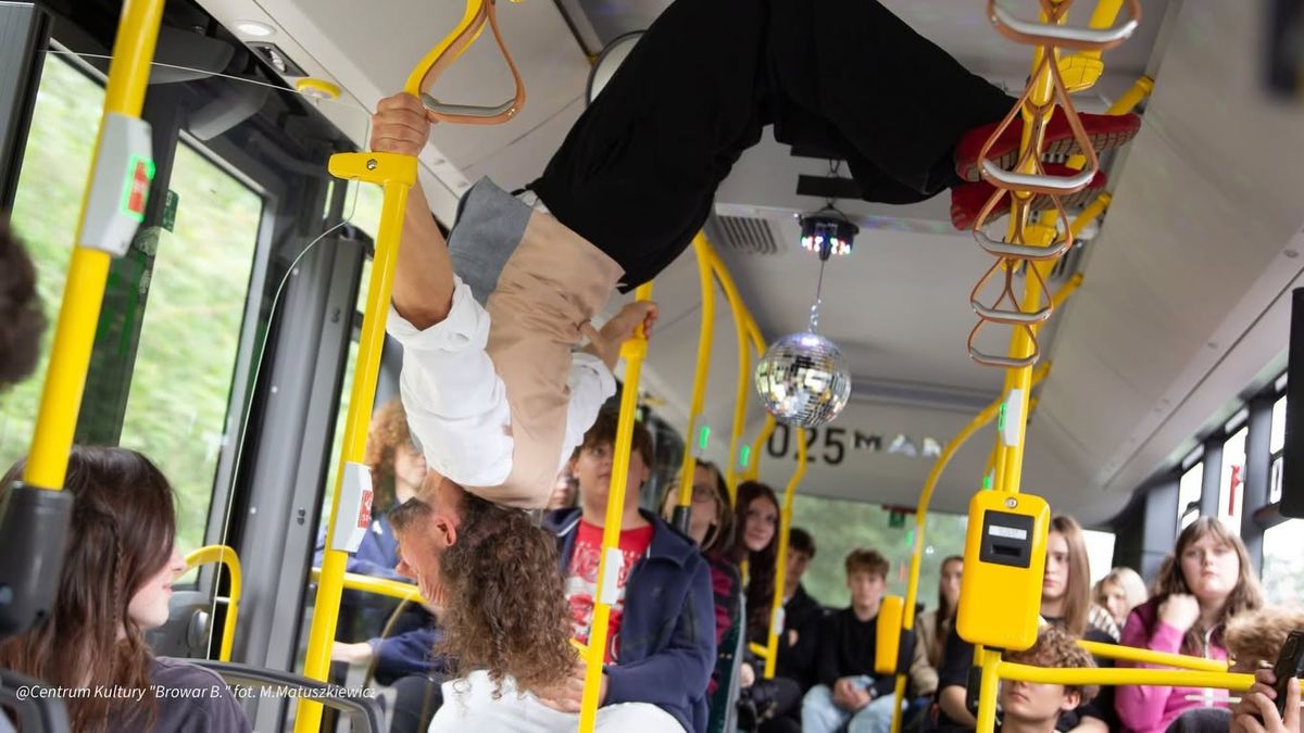 9 października w Chełmży odbędzie się spektakl "Drogi" w ramach programu "Kultura Dostępna 2026"
