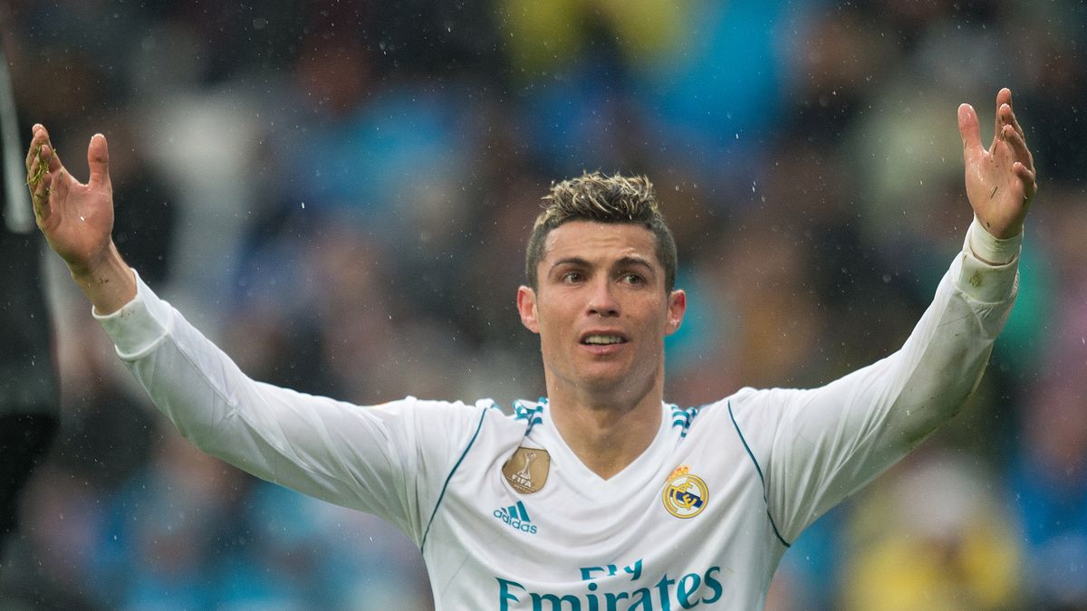 Zdjęcie okładkowe artykułu: Getty Images / Denis Doyle / Na zdjęciu: Cristiano Ronaldo 