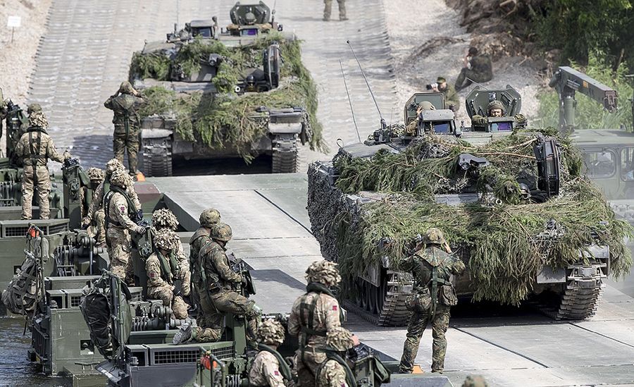 Integracja europejskich armii przesądzona
