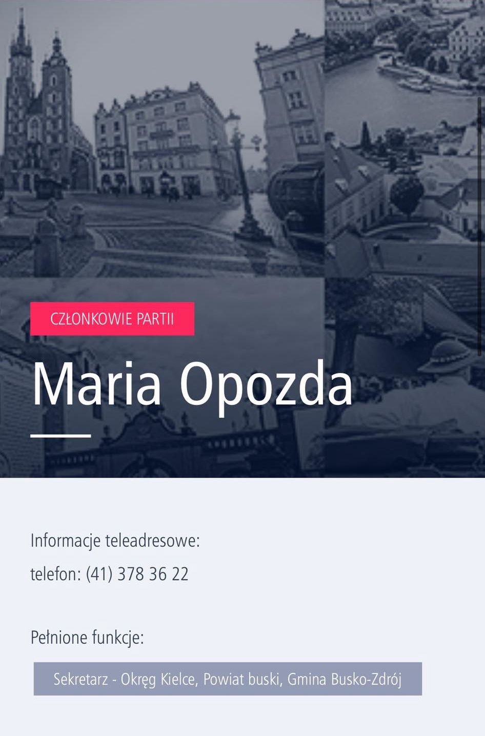 Maria Opozda