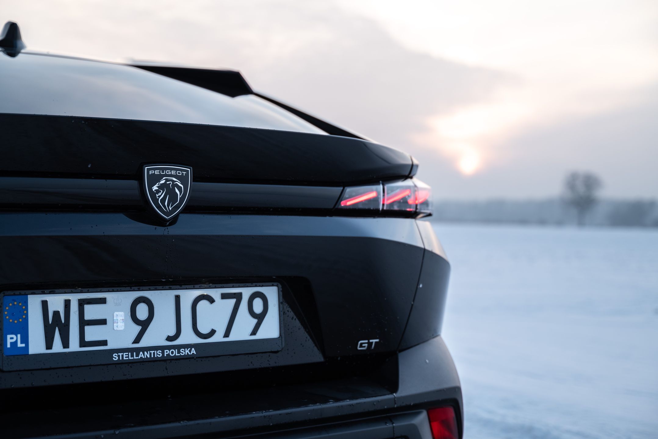 Peugeot 408 Hybrid 145