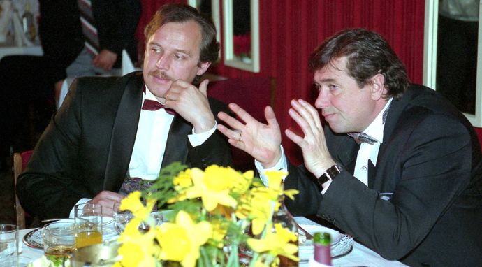 Czterdziestolatek. Dwadzieścia lat później
