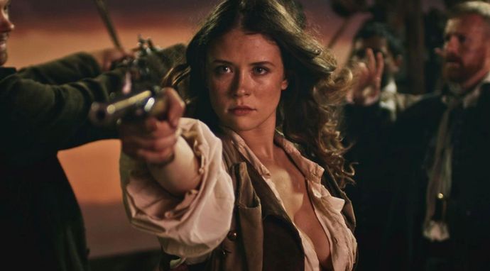 Zaginione królestwo piratów