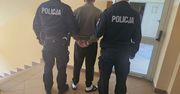 Ostrowiec Świętokrzyski: 25-latek zatrzymany przez kryminalnych