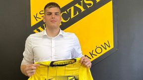 Z zespołu wicemistrza do Wieczystej. Klub ogłosił kolejny transfer