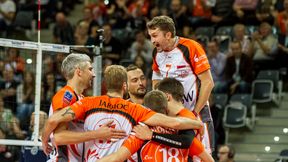 Liga Mistrzów: Jastrzębski Węgiel - Tours VB na żywo!