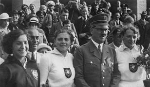 Hitler pogratulował "małej Polce". Co mu odpowiedziała?