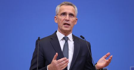 Wojna w Ukrainie. Szef NATO do Putina. Jednoznaczny przekaz