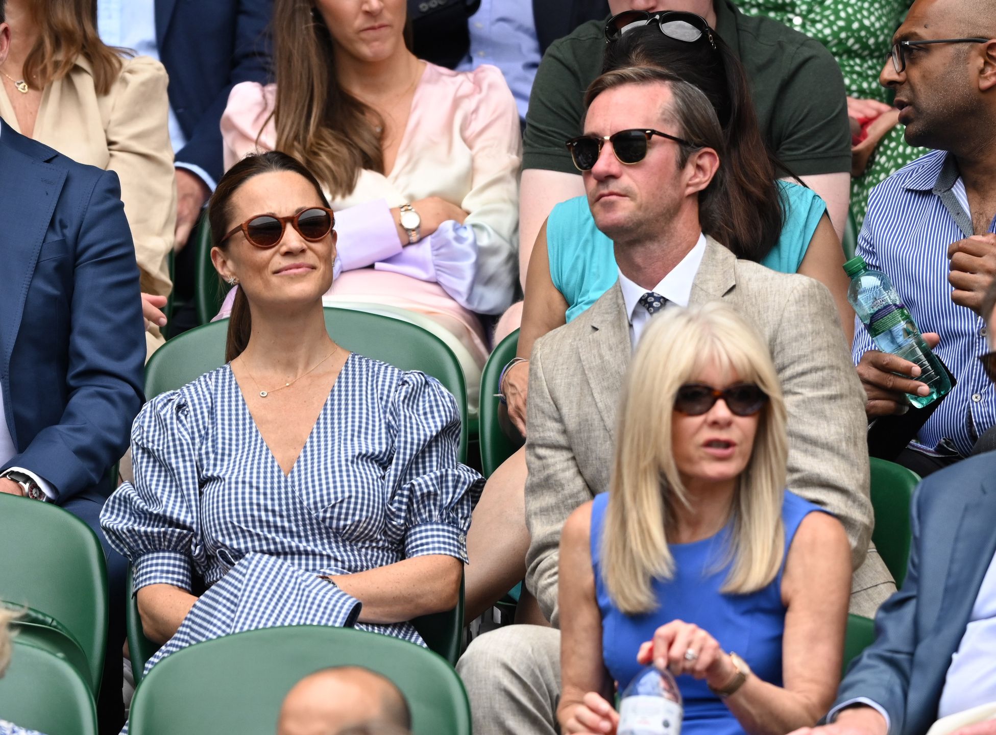 Pippa Middleton urodziła!