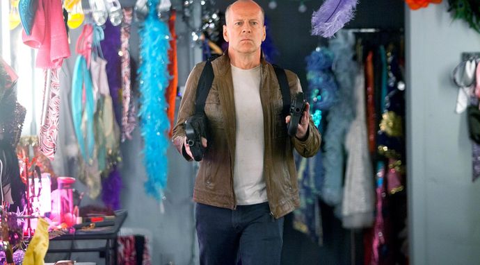 Looper - Pętla czasu