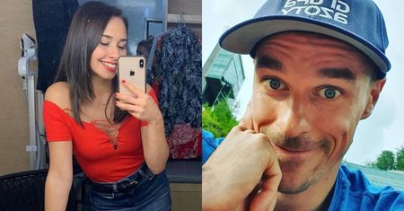 TYLKO NA PUDELKU: Piotr Żyła spotyka się z Marceliną Ziętek z serialu "19+"? "Widują się od zeszłego roku"