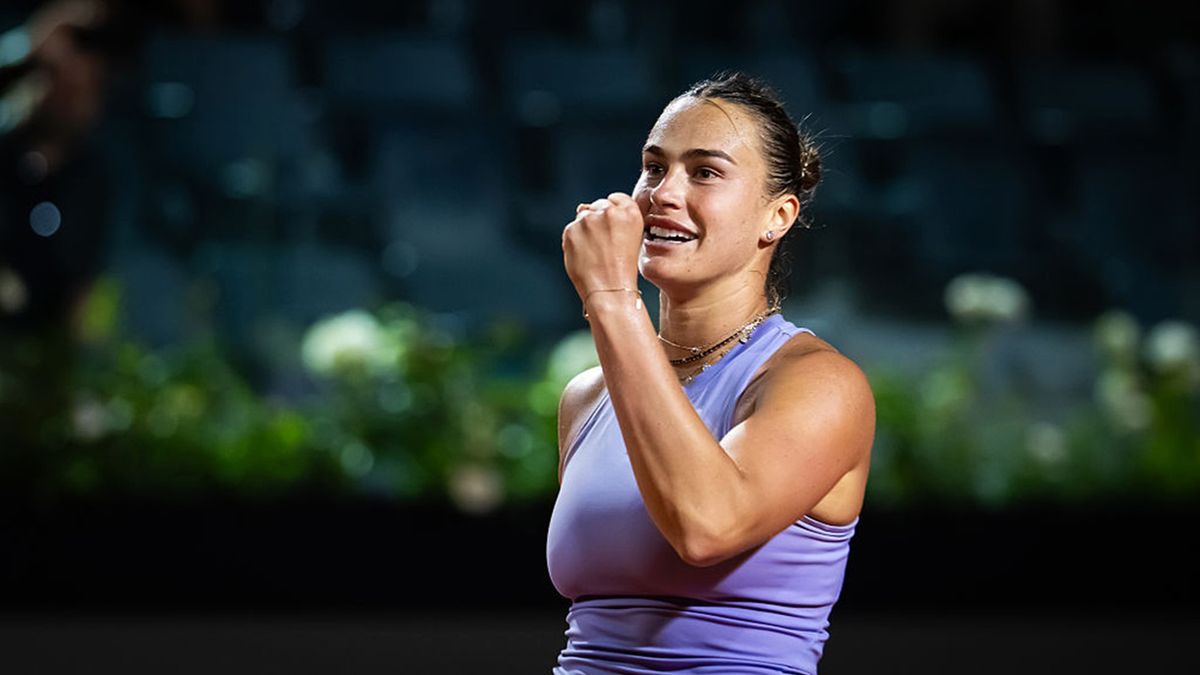 Getty Images / Robert Prange / Na zdjęciu: Aryna Sabalenka