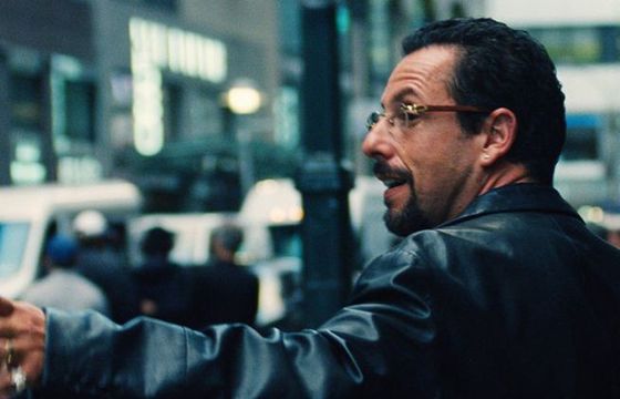 Adam Sandler w filmie "Uncut Gems". Diamenty i hazard (wideo)