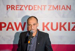 Paweł Kukiz: chcą mnie wykończyć, zerwano ze mną kontrakt